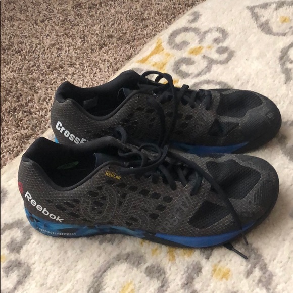 reebok kevlar crossfit shoes